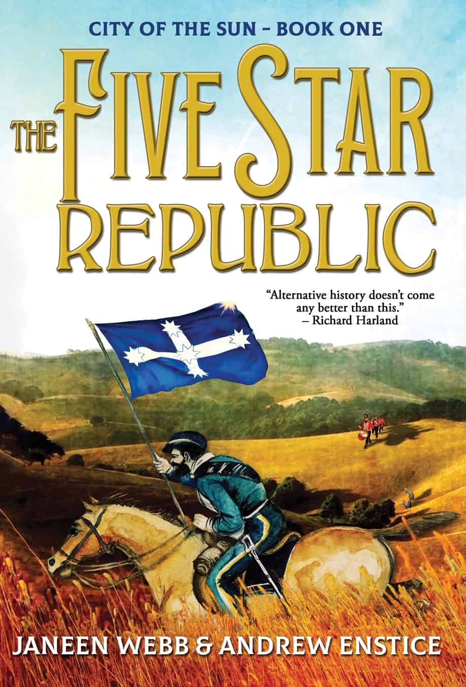 The Five Star Republic - Book One